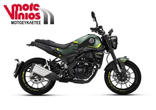 Benelli LEONCINO 2026 250 *ΕΠΩΝΥΜΑ ΔΩΡΑ+ΤΕΛΗ '26*-thumb-3