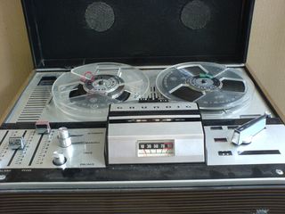 ΠΟΜΠΙΝΟΦΩΝΟ ΣΕ ΛΕΙΤΟΥΡΓΕΙΑ GRUNDIG ΤΚ 146