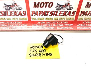 ΔΙΑΚΟΠΤΗΣ ΣΕΛΑΣ -> HONDA FJS 600 SILVER WING -> MOTO PAPATSILEKAS