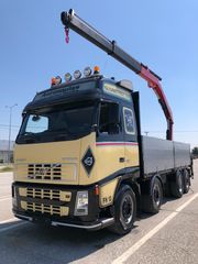 Γερανοί - Φορτηγά Με Γερανό Volvo 2008 FH 13 480 8x2 Bonfiglioli 3s-thumb-49