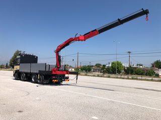 Γερανοί - Φορτηγά Με Γερανό Volvo 2008 FH 13 480 8x2 Bonfiglioli 3s-thumb-47