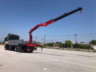 Γερανοί - Φορτηγά Με Γερανό Volvo 2008 FH 13 480 8x2 Bonfiglioli 3s-thumb-50