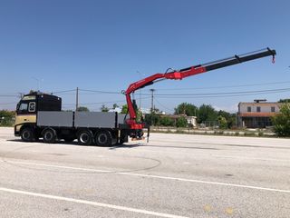 Γερανοί - Φορτηγά Με Γερανό Volvo 2008 FH 13 480 8x2 Bonfiglioli 3s-thumb-51