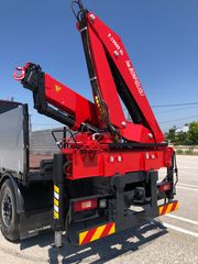 Γερανοί - Φορτηγά Με Γερανό Volvo 2008 FH 13 480 8x2 Bonfiglioli 3s-thumb-57
