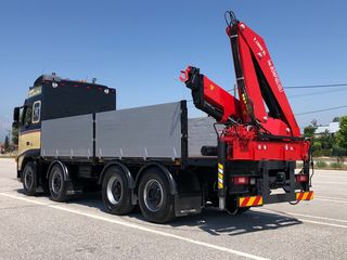 Γερανοί - Φορτηγά Με Γερανό Volvo 2008 FH 13 480 8x2 Bonfiglioli 3s-thumb-54