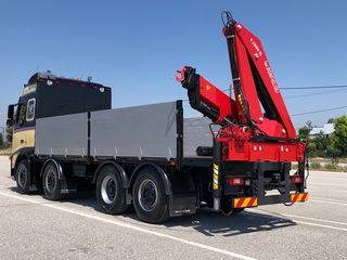 Γερανοί - Φορτηγά Με Γερανό Volvo 2008 FH 13 480 8x2 Bonfiglioli 3s-thumb-58