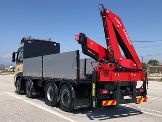Γερανοί - Φορτηγά Με Γερανό Volvo 2008 FH 13 480 8x2 Bonfiglioli 3s-thumb-59