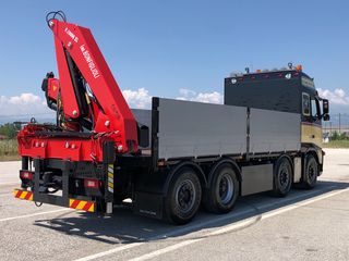 Γερανοί - Φορτηγά Με Γερανό Volvo 2008 FH 13 480 8x2 Bonfiglioli 3s-thumb-60