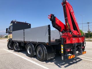 Γερανοί - Φορτηγά Με Γερανό Volvo 2008 FH 13 480 8x2 Bonfiglioli 3s-thumb-62