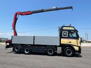 Γερανοί - Φορτηγά Με Γερανό Volvo 2008 FH 13 480 8x2 Bonfiglioli 3s-thumb-65