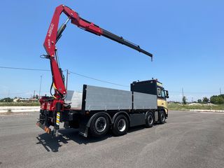Γερανοί - Φορτηγά Με Γερανό Volvo 2008 FH 13 480 8x2 Bonfiglioli 3s-thumb-66