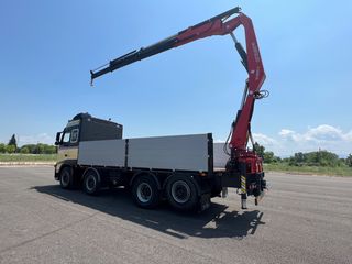 Γερανοί - Φορτηγά Με Γερανό Volvo 2008 FH 13 480 8x2 Bonfiglioli 3s-thumb-67