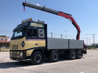 Γερανοί - Φορτηγά Με Γερανό Volvo 2008 FH 13 480 8x2 Bonfiglioli 3s-thumb-10