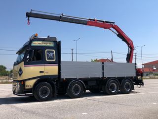Γερανοί - Φορτηγά Με Γερανό Volvo 2008 FH 13 480 8x2 Bonfiglioli 3s-thumb-4