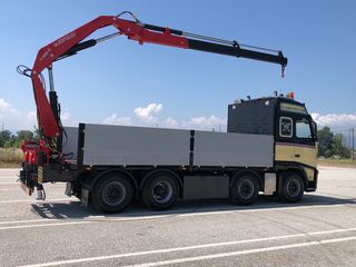 Γερανοί - Φορτηγά Με Γερανό Volvo 2008 FH 13 480 8x2 Bonfiglioli 3s-thumb-40