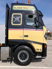 Γερανοί - Φορτηγά Με Γερανό Volvo 2008 FH 13 480 8x2 Bonfiglioli 3s-thumb-11