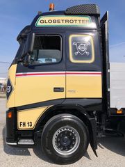 Γερανοί - Φορτηγά Με Γερανό Volvo 2008 FH 13 480 8x2 Bonfiglioli 3s-thumb-12