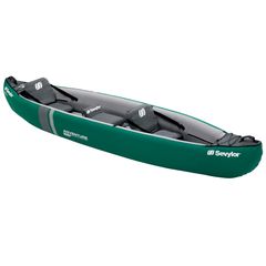 SEVYLOR CANOE ADVENTURE PLUS KAYAK ΦΟΥΣΚΩΤΟ ΟΙΚΟΓΕΝΕΙΑΚΟ KANO 3 ΑΤΟΜΩΝ