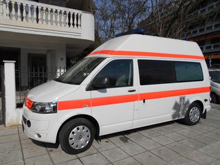 Ασθενοφόρο Volkswagen 2014 ΑΣΘΕΝΟΦΟΡΟ-thumb-2