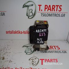 Abs Mercedes A-Class-2001-2006  170   A0034317412 0265202433