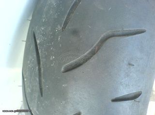 BRIGESTONE HYPERSPORT BATTLAX 190-50 ZR-17  DOT 2018 ΓΙΑ 6'' ΖΑΝΤΑ