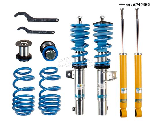 ΡΥΘΜΙΖΟΜΕΝΗ ΑNΑΡΤΗΣΗ ΚΑΘΥΨΟΣ BILSTEIN B14 PSS ΓIA SMART ROADSTER (452) 2002-2007!!