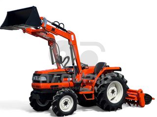 Δενδροκομικά Τρακτέρ Kubota 2025 L33 | 4x4 | 45Hp | ΠΑΟΥΡΗΣ 