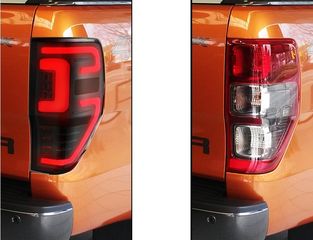 Πίσω Φανάρια Led Ford Ranger (T7/T8) 2016+ -thumb-2