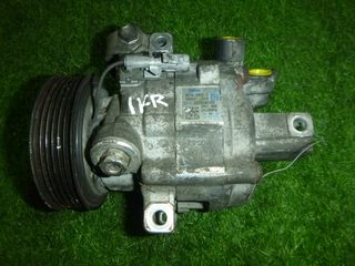 TOYOTA AYGO 88310-0H010-H 883100H010H DKV06R VALEO 506021-7372 ΚΟΜΠΡΕΣΣΕΡ AC ΜΟΤΕΡ AIRCODITION 