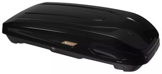 Μπαγκαζιέρα Οροφής Αυτοκινήτου Modula Falcon 470 lt Χρώμα Μαύρο (Κωδ: 0405) | Pancarshop
