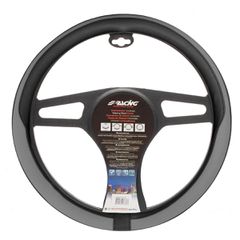 UNIVERSAL Καλυμμα Τιμονιου Tidy Μαυρο,Γκρι 37-39Cm
