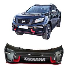 Προφυλακτήρας εμπρος Nissan Navara (NP300) 2015+ NISMO 