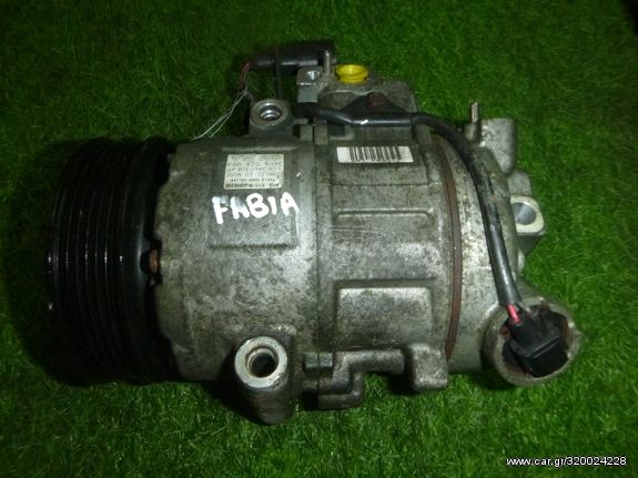 SKODA FABIA 6Q0820808E 6Q0820808 DENSO 6SEU14C 447190-8905 ΚΟΜΠΡΕΣΣΕΡ AC ΜΟΤΕΡ AIRCODITION 