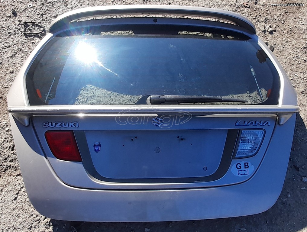 Suzuki Liana 05 - 07