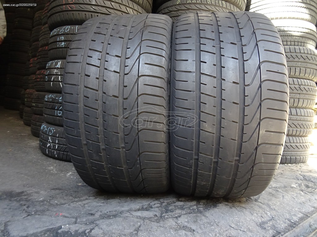 2TMX 295-30-20 PIRELLI P ZERO 