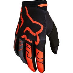 ΓΑΝΤΙΑ MX 180 SKEW GLOVE BLACK/ORANGE 28156-016 | FOX