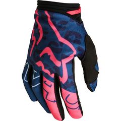 ΓΥΝΑΙΚΕΙΑ ΓΑΝΤΙΑ MX 180 SKEW GLOVE DARK INDIGO 28178-203 | FOX