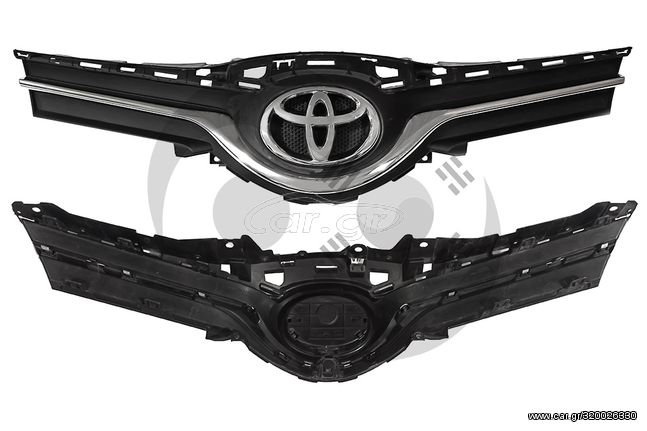 ΜΑΣΚΑ ΚΟΜΠΛΕ TOYOTA YARIS P130 2014-2017