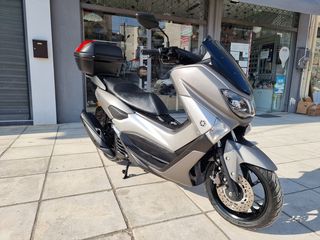 Yamaha NMAX '18 ΕΛΛΗΝΙΚΟ-ΣΥΝΑΓΕΡΜΟ-ABS-BOOK SE