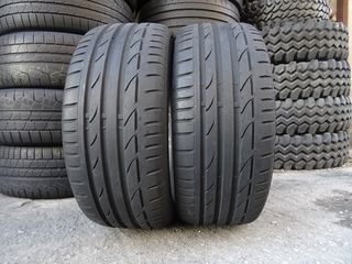 2TMX 225-45-17 BRIDGESTONE POTENZA S001 DOT0618