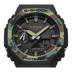Casio G-SHOCK CLASIC GA-2100-1AER-thumb-4