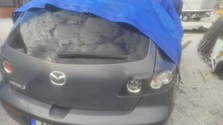 Πορτ μπαγκαζ Mazda 3