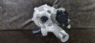 Garrett PowerMax Stage 1 GT2260S Performance Turbocharger - VW Mk7, Mk7.5 Golf, GTI, Golf R, GLI, Audi 8V A3, S3, 8S TT, TTS-thumb-11