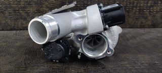 Garrett PowerMax Stage 1 GT2260S Performance Turbocharger - VW Mk7, Mk7.5 Golf, GTI, Golf R, GLI, Audi 8V A3, S3, 8S TT, TTS-thumb-12