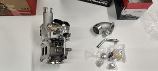 Garrett PowerMax Stage 1 GT2260S Performance Turbocharger - VW Mk7, Mk7.5 Golf, GTI, Golf R, GLI, Audi 8V A3, S3, 8S TT, TTS-thumb-14