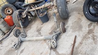 Opel.corsa D 07-12mod 1.4cc aksonas piso apo 2porto 