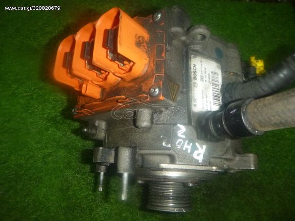 PEUGEOT 508 9676536980 9675616380 BOSCH 0437507003 F01X000016 0001Y1A 20140320 RH02 2.0 HDI ΔΥΝΑΜΟ