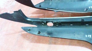HONDA SH 125-150cc injection 2009 - 2012 .// 1 ΠΛΑΣΤΙΚΟ ΚΑΠΑΚΙ ΣΕΛΑΣ ΑΡ. Η ΔΕΞΙΑ \\  Γ Ν Η Σ Ι Α-ΚΑΛΟΜΕΤΑΧΕΙΡΙΣΜΕΝΑ-ΑΝΤΑΛΛΑΚΤΙΚΑ-thumb-13