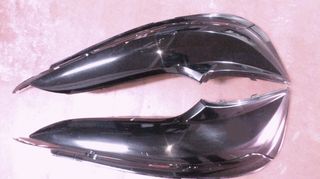 HONDA SH 125-150cc injection 2009 - 2012 .// 1 ΠΛΑΣΤΙΚΟ ΚΑΠΑΚΙ ΣΕΛΑΣ ΑΡ. Η ΔΕΞΙΑ \\  Γ Ν Η Σ Ι Α-ΚΑΛΟΜΕΤΑΧΕΙΡΙΣΜΕΝΑ-ΑΝΤΑΛΛΑΚΤΙΚΑ-thumb-3