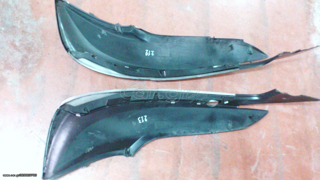 HONDA SH 125-150cc injection 2009 - 2012 .// 1 ΠΛΑΣΤΙΚΟ ΚΑΠΑΚΙ ΣΕΛΑΣ ΑΡ. Η ΔΕΞΙΑ \\  Γ Ν Η Σ Ι Α-ΚΑΛΟΜΕΤΑΧΕΙΡΙΣΜΕΝΑ-ΑΝΤΑΛΛΑΚΤΙΚΑ